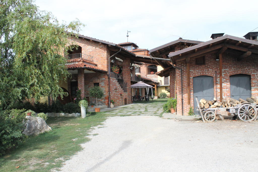 Il Palazzetto Villa Clavesana Exterior photo
